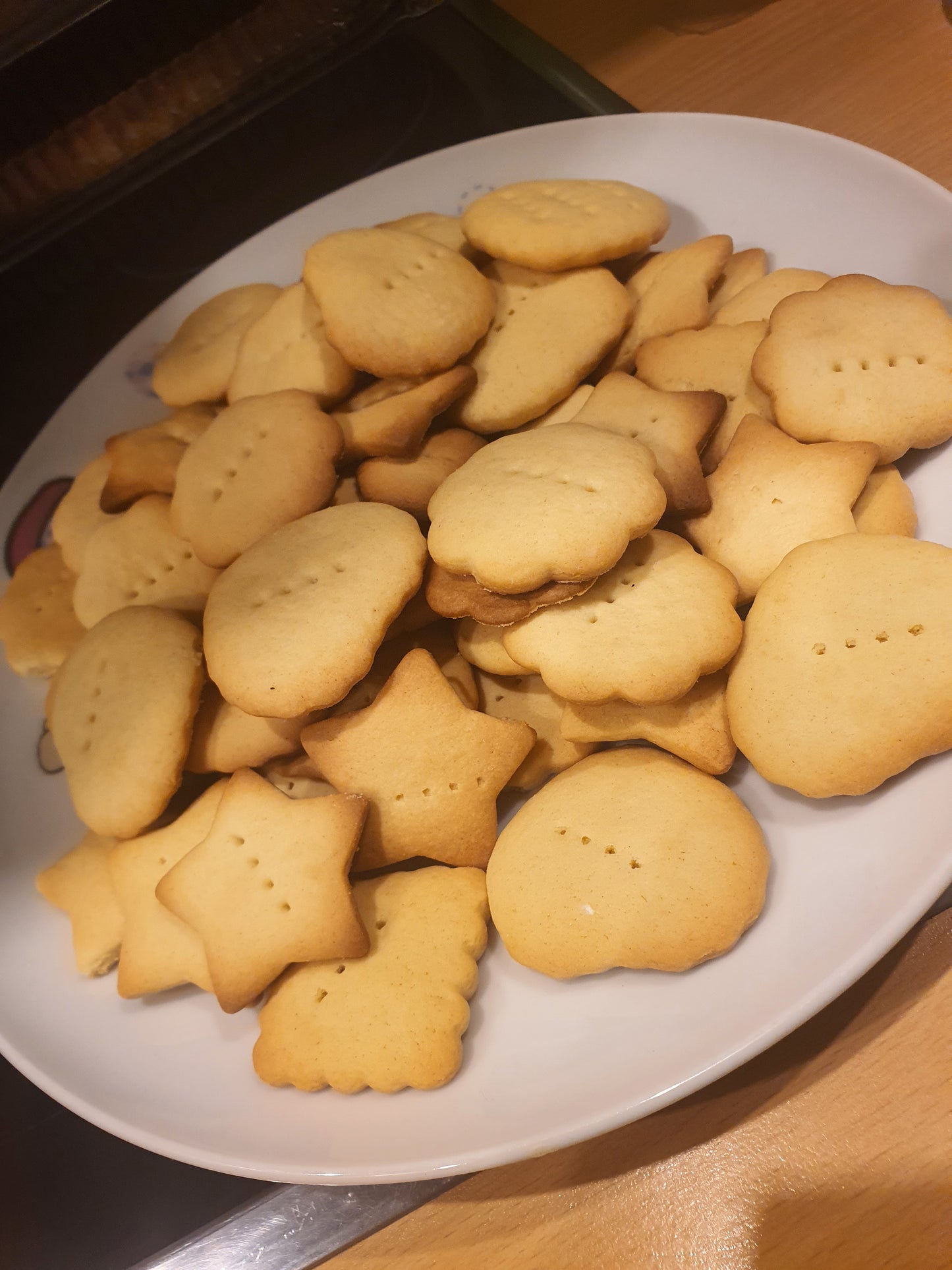 Galletas decoradas